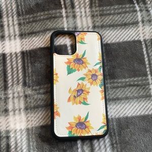 IPHONE X 🌻sunflower phone case🌻